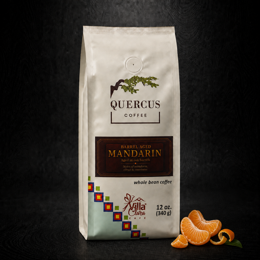 Mandarina - Lavado