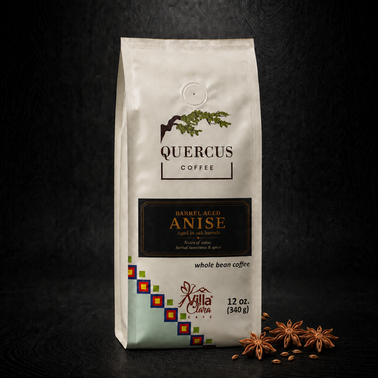 Anis - Lavado