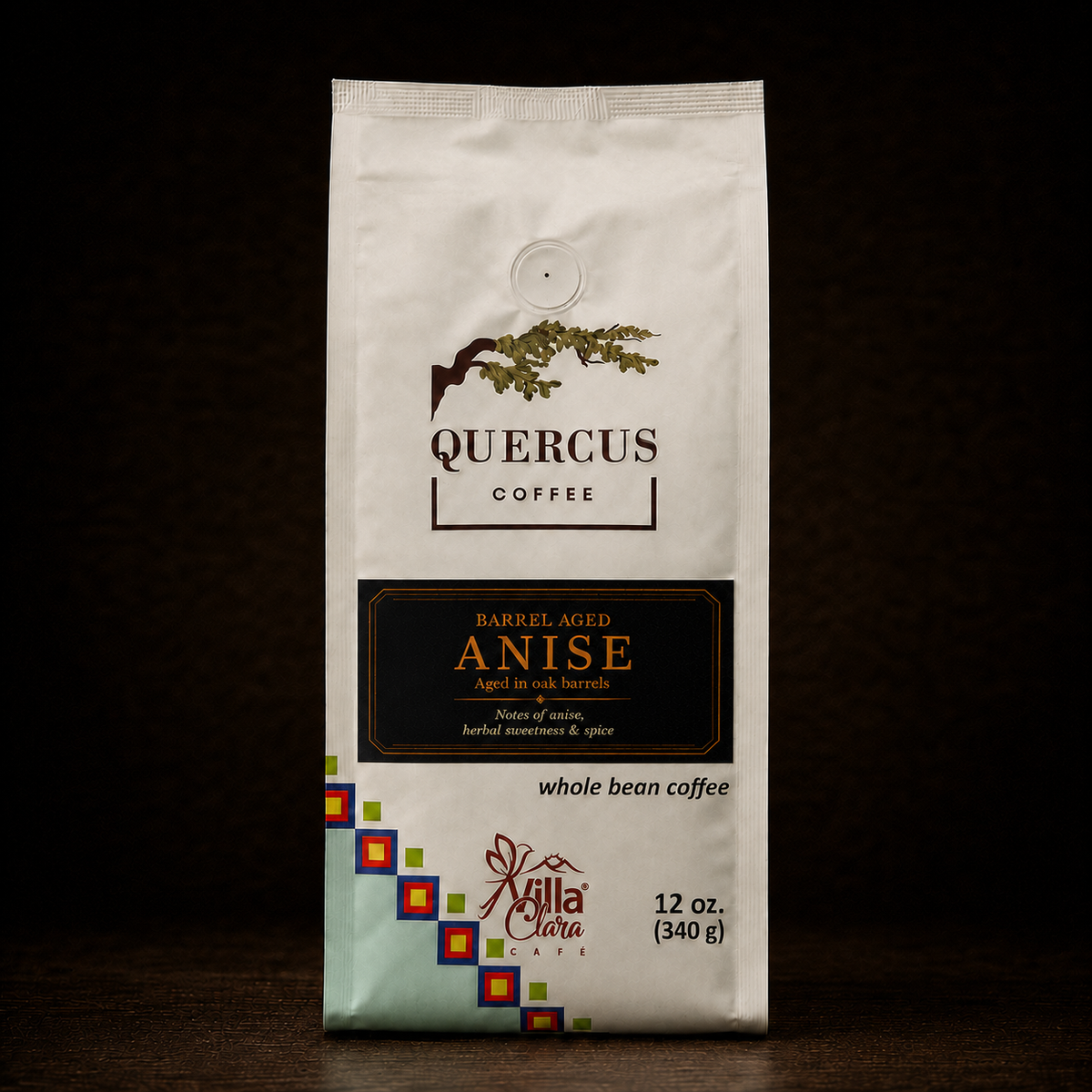 Anís – Lavado