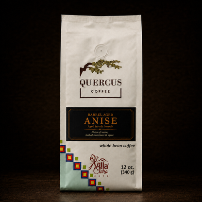 Anís – Lavado