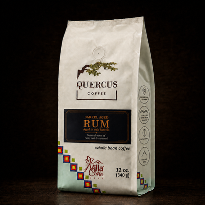 Café Ron - Lavado