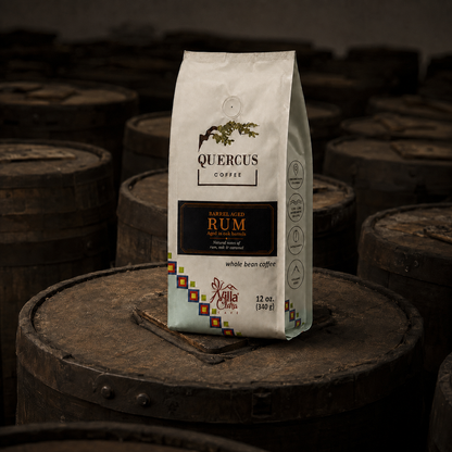 Café Ron - Lavado