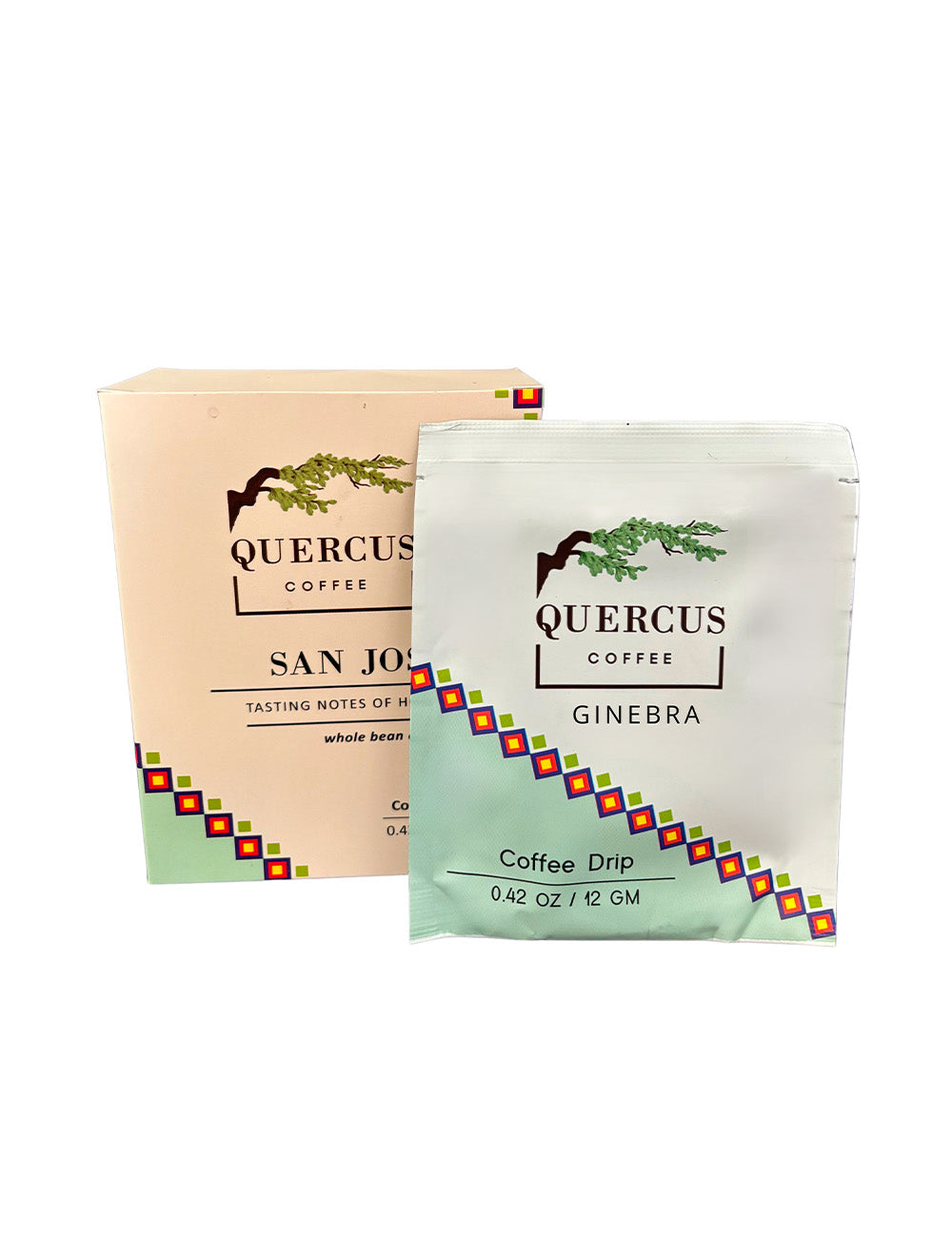 Ginebra Coffee Drip