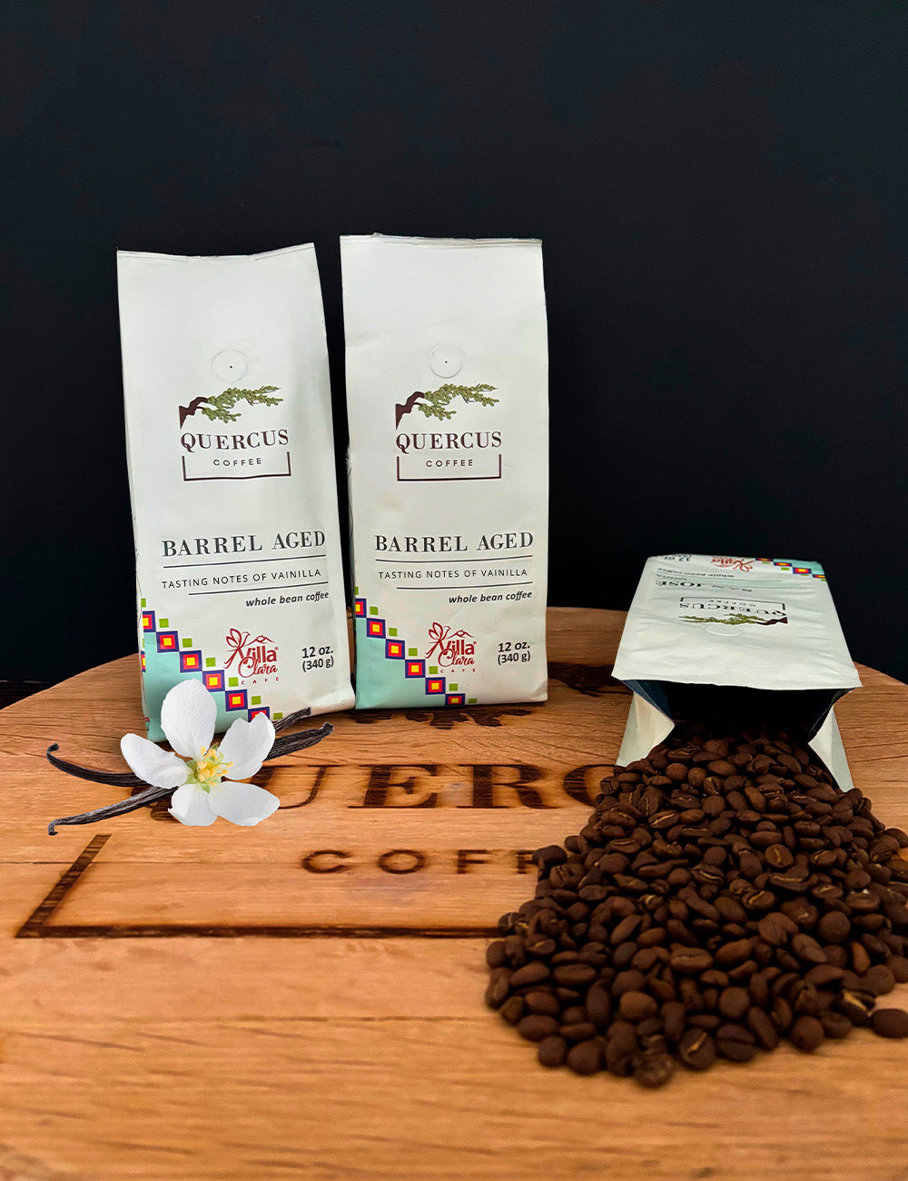 Vainilla - Lavado 12 oz